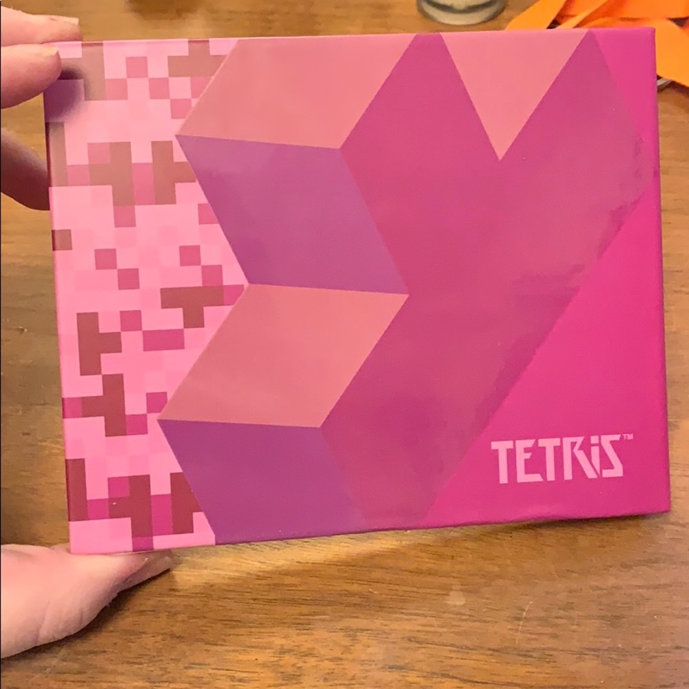 Tetris Eyeshadow Palette